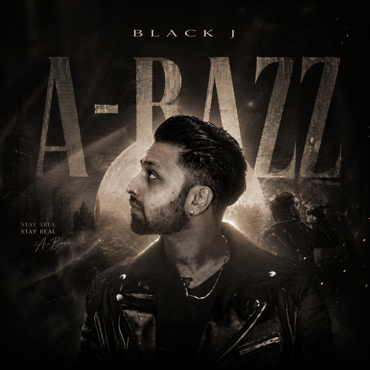 Black J A-bazz